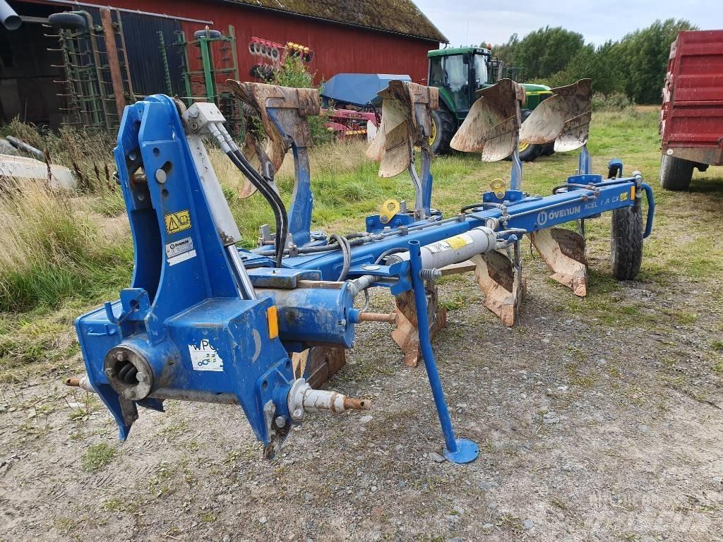 Överum CX4975H Реверсивни плугове