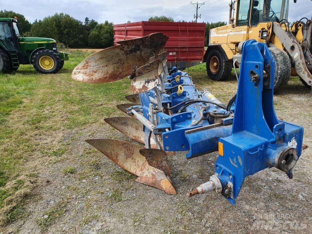 Överum CX4975H Реверсивни плугове