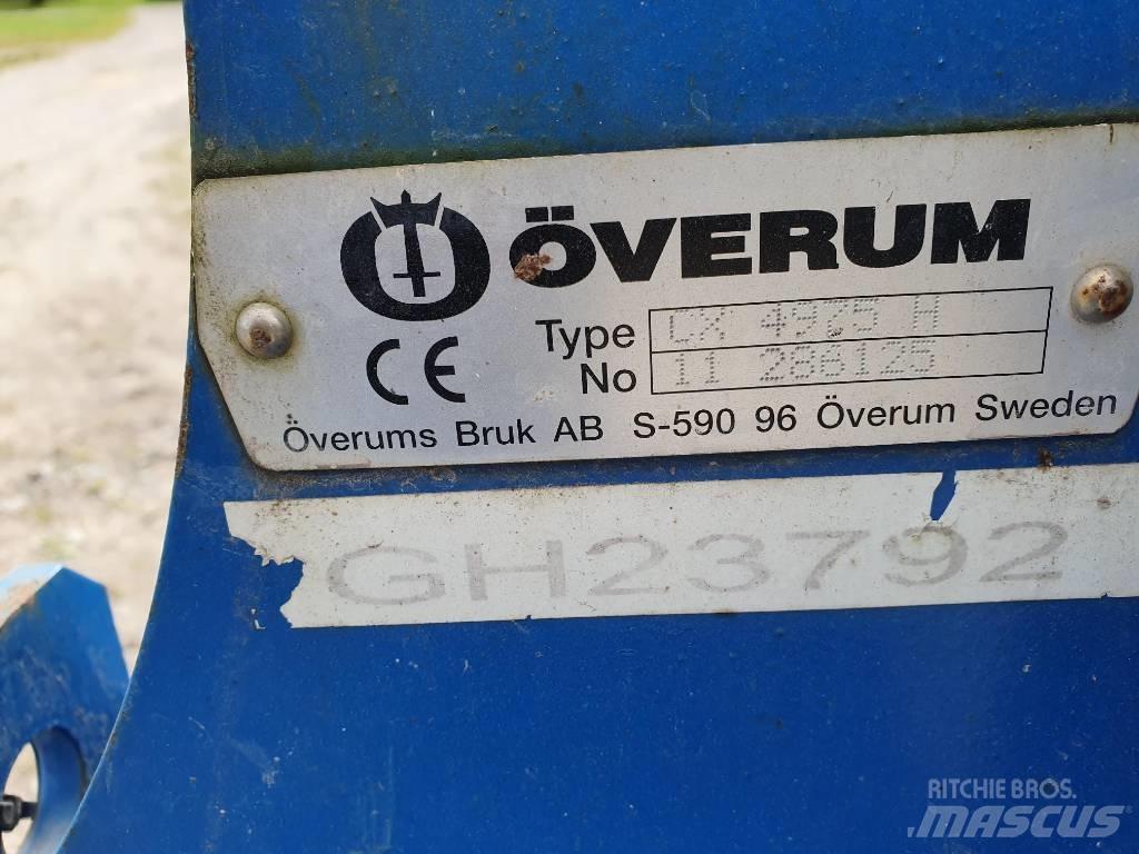 Överum CX4975H Реверсивни плугове