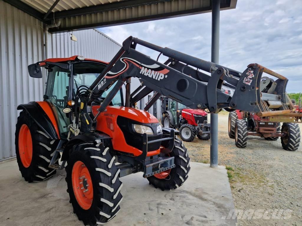 Kubota M 8560 DT Трактори