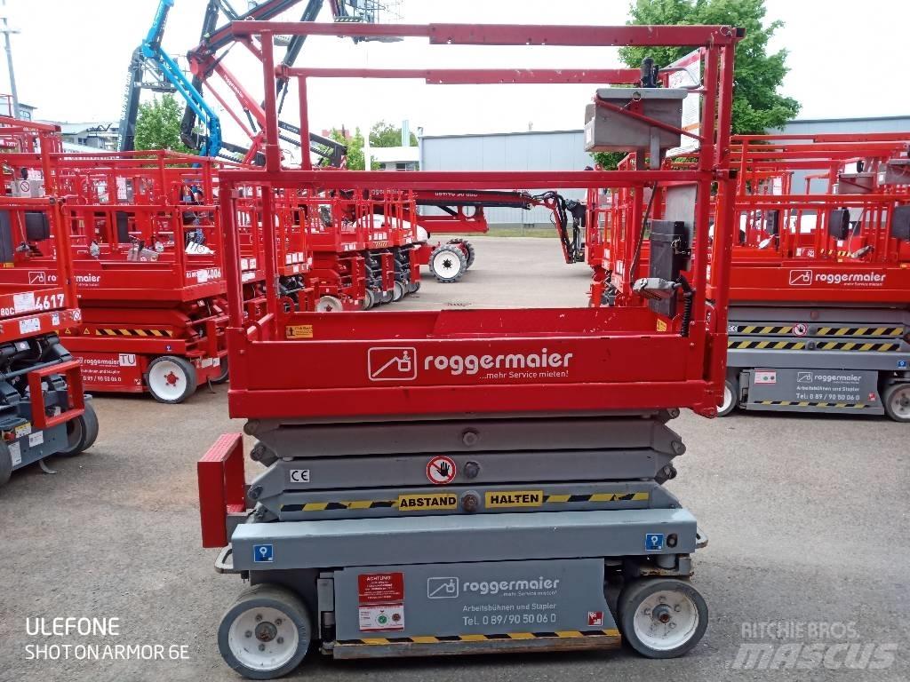 SkyJack SJ III 3219 Ножични работни платформи