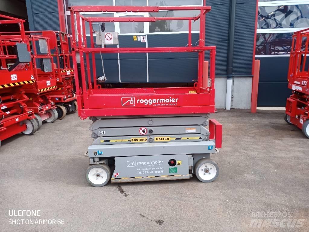 SkyJack SJ III 3219 Ножични работни платформи