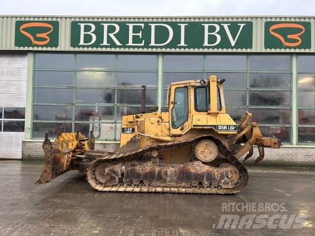 CAT D 5 H LGP II Верижни булдозери
