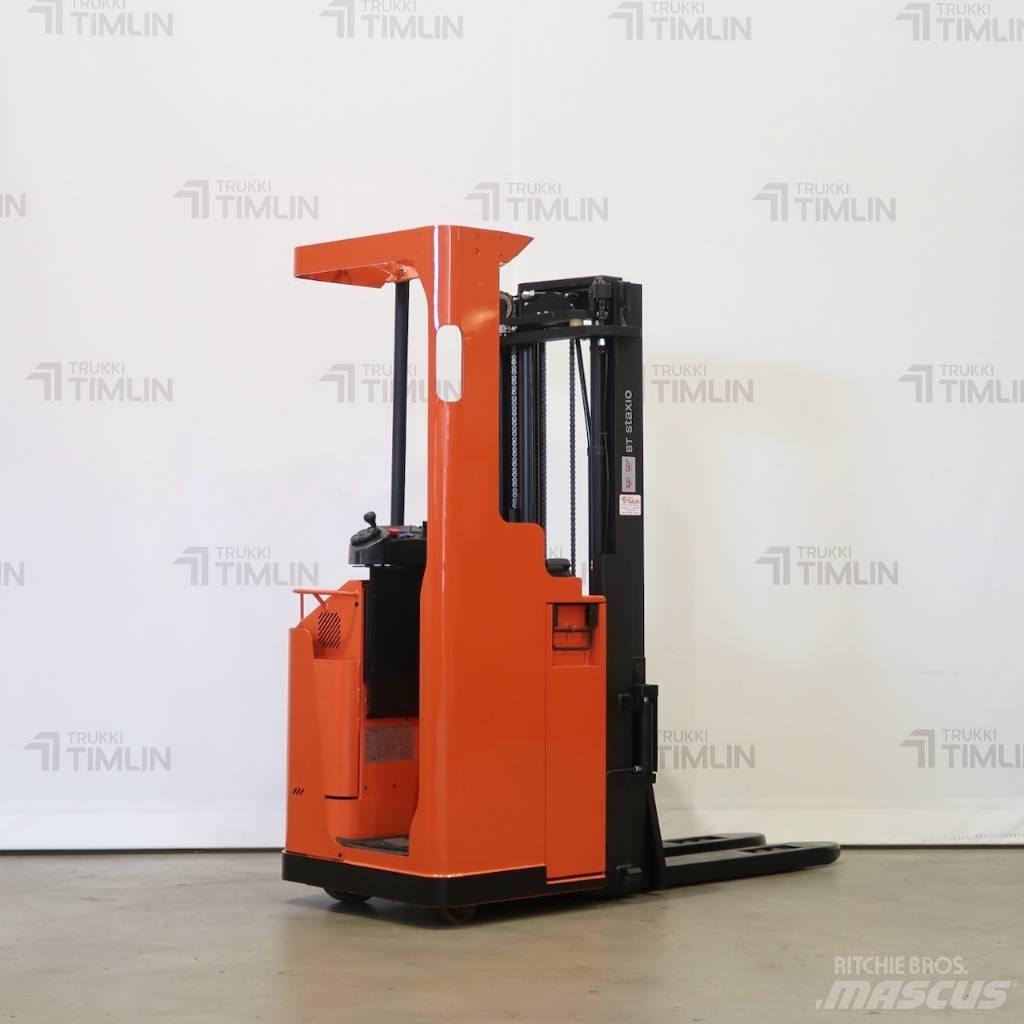 BT SSE160L Колички високоповдигачи с теглич