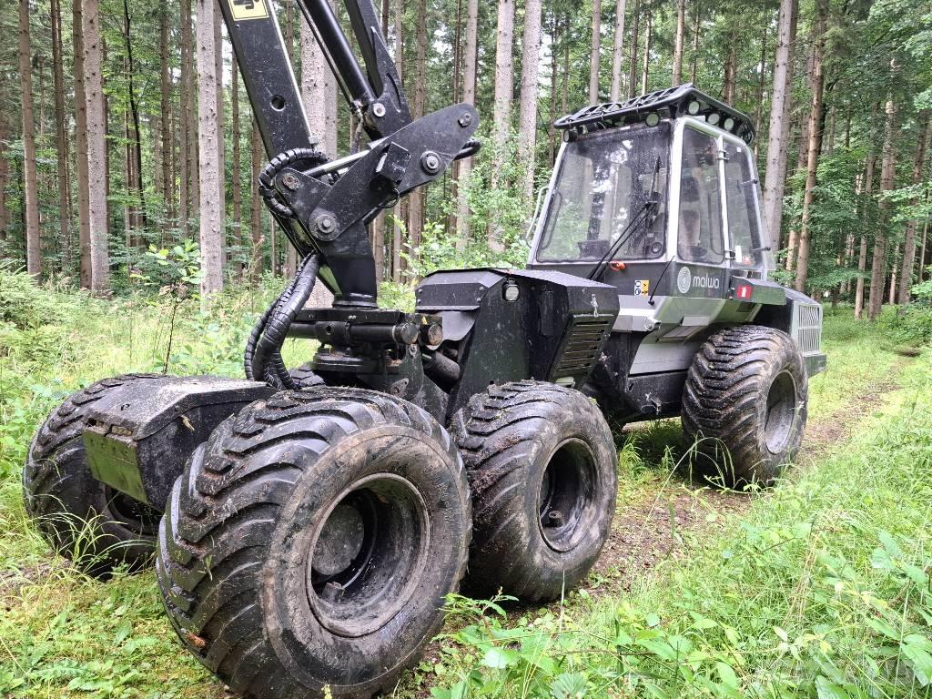 Malwa 560.3 H Харвестери