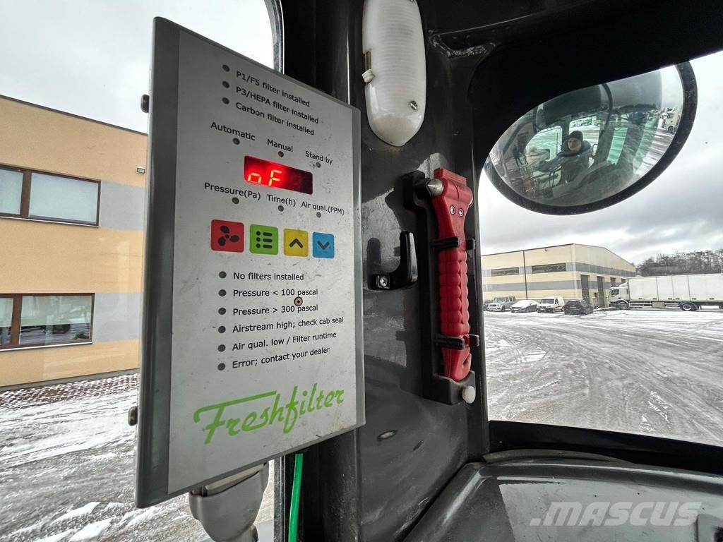 CASE CX50B S2 Мини екскаватори < 7 т