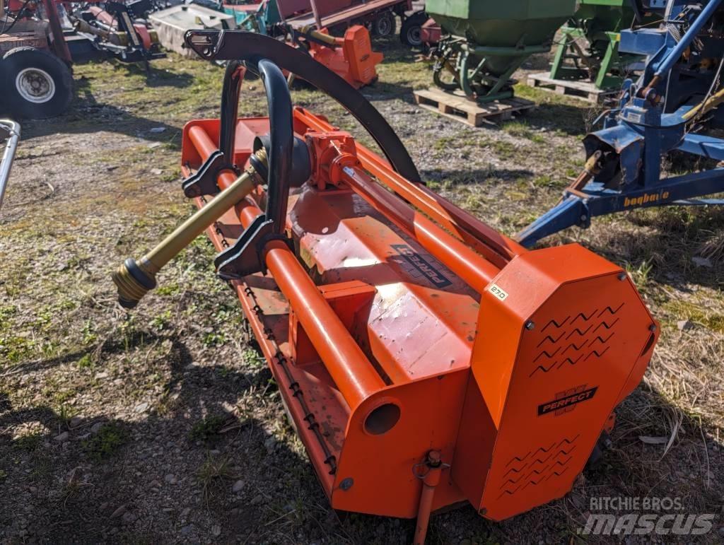 Perfect KW 270 Стъблорезачки