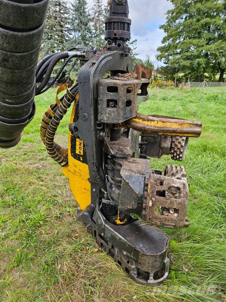 Ponsse Harvester H 8 Харвестери