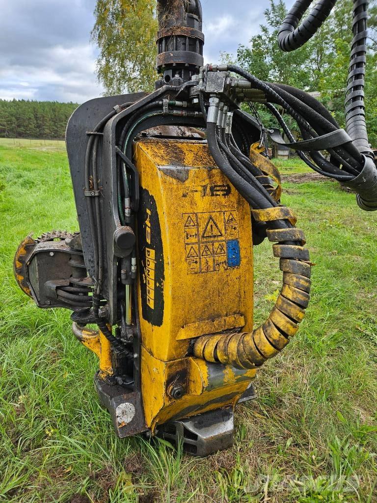 Ponsse Harvester H 8 Харвестери