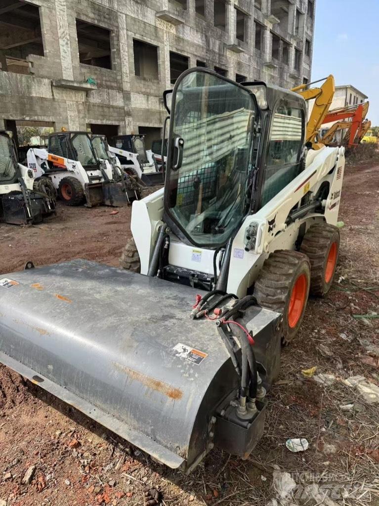 Bobcat S 550 Мини товарачи
