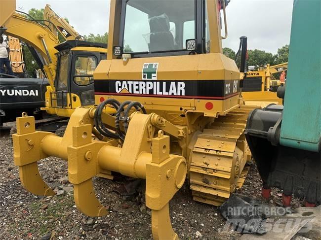 CAT D 7 G LGP Верижни булдозери
