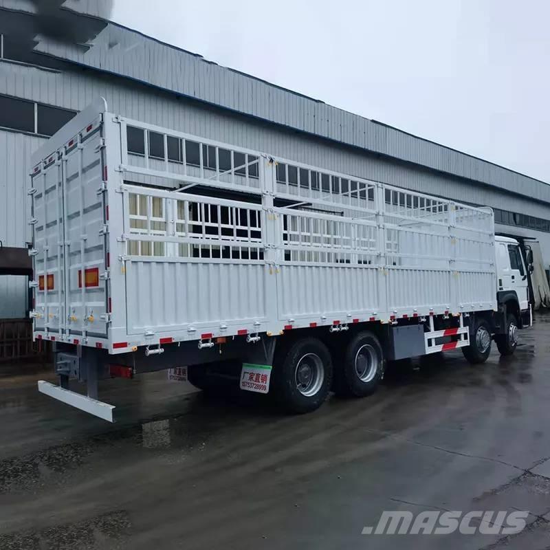 Howo 371 8x4 Самосвал