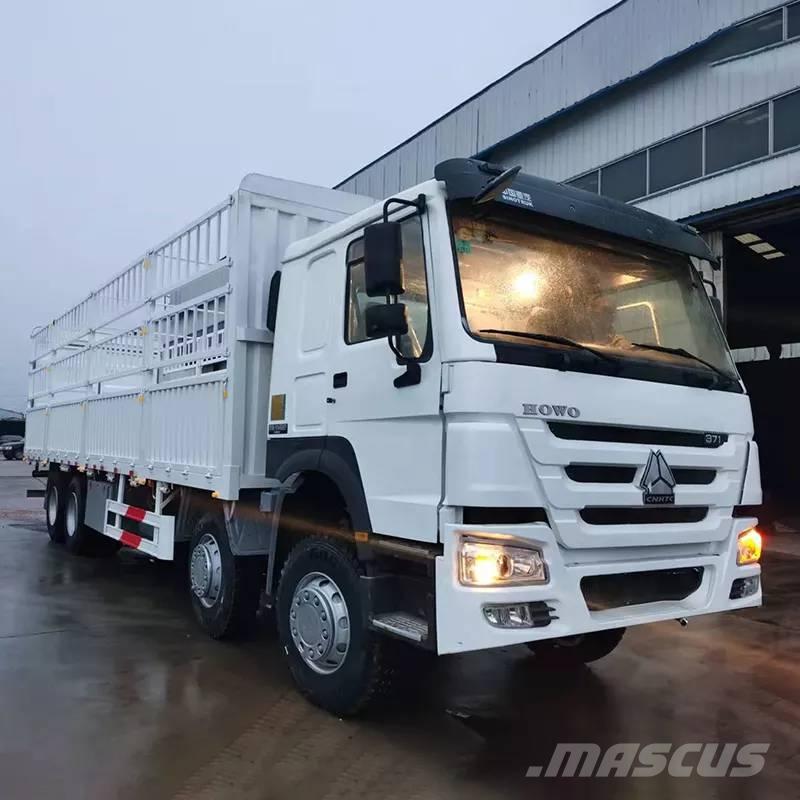 Howo 371 8x4 Самосвал