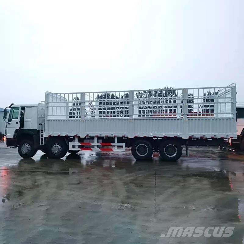 Howo 371 8x4 Самосвал