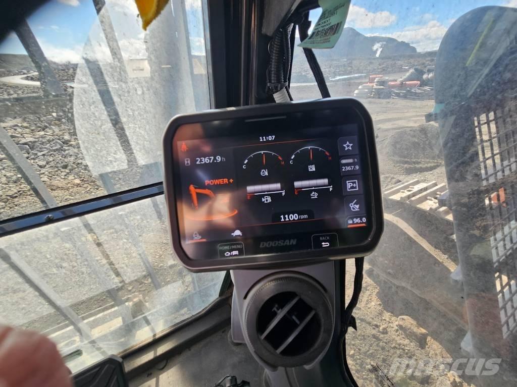 Doosan DX800LC-7 Верижен екскаватор