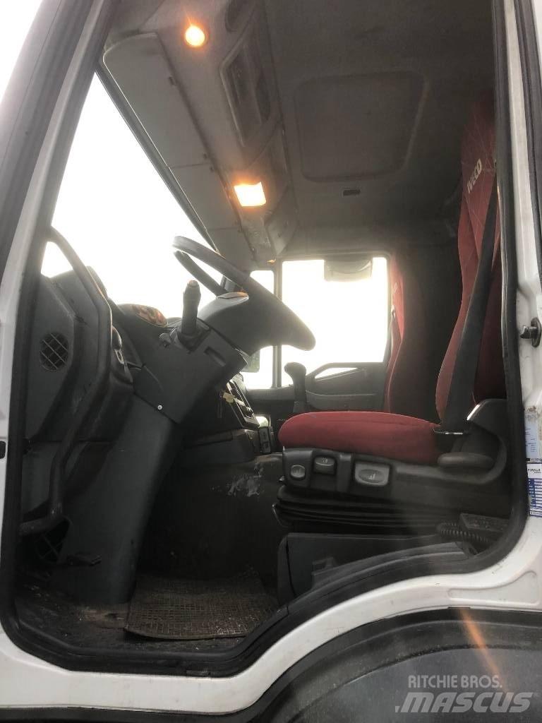 Iveco Stralis 350 Разглобяеми надстойки