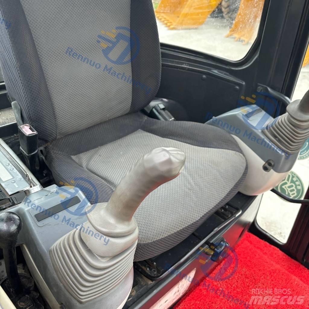 Hitachi ZX 50 Мини екскаватори < 7 т