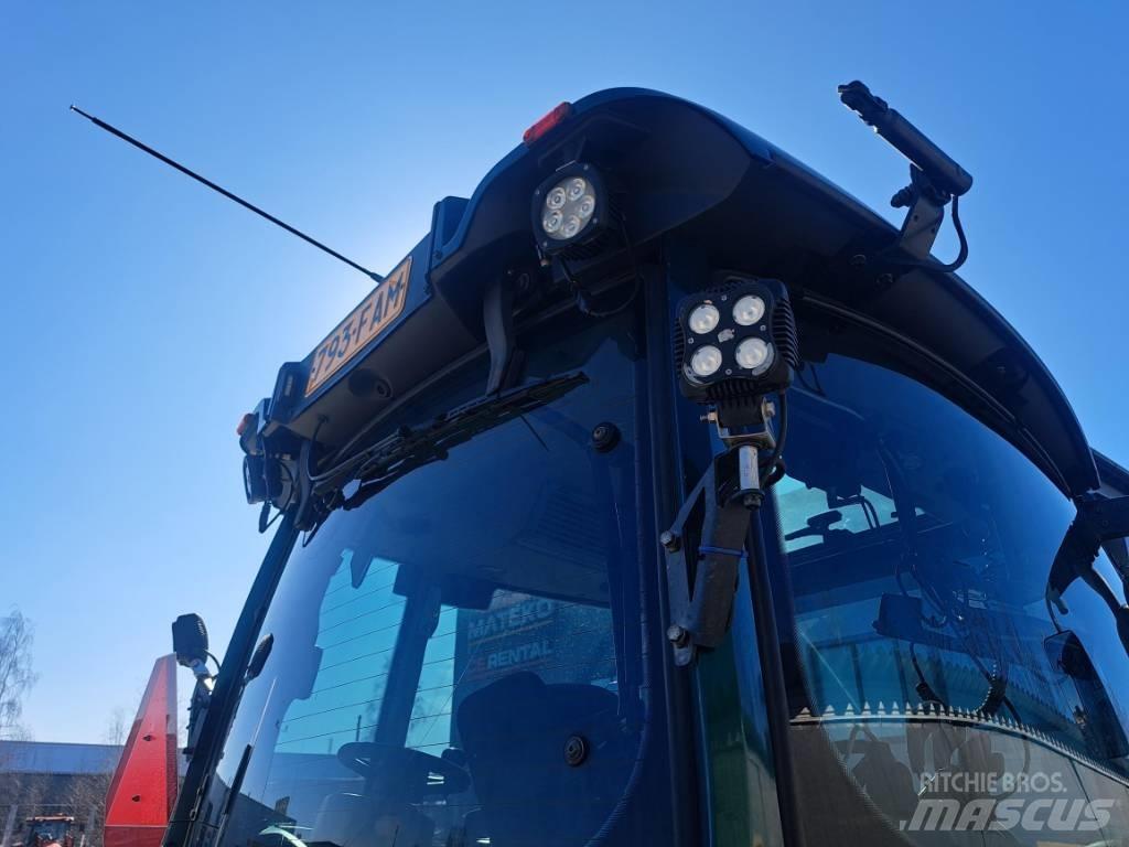 Valtra N 154 E Трактори