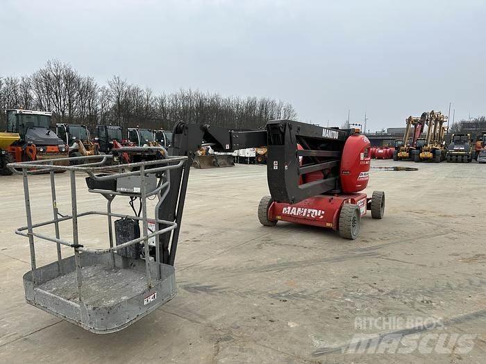 Manitou 170AETJ-L Съчленени стрелови подемници
