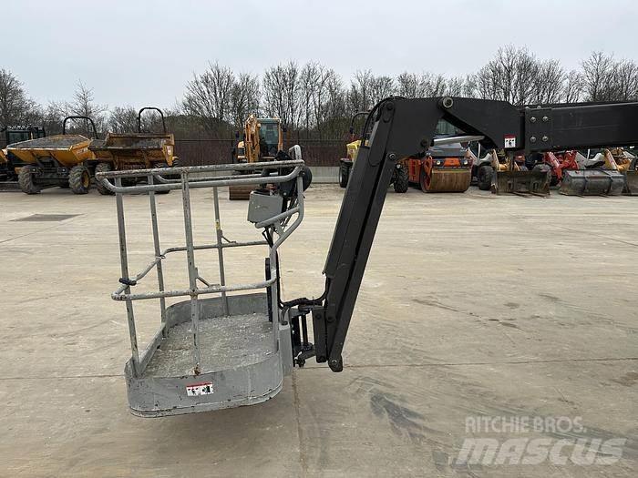 Manitou 170AETJ-L Съчленени стрелови подемници