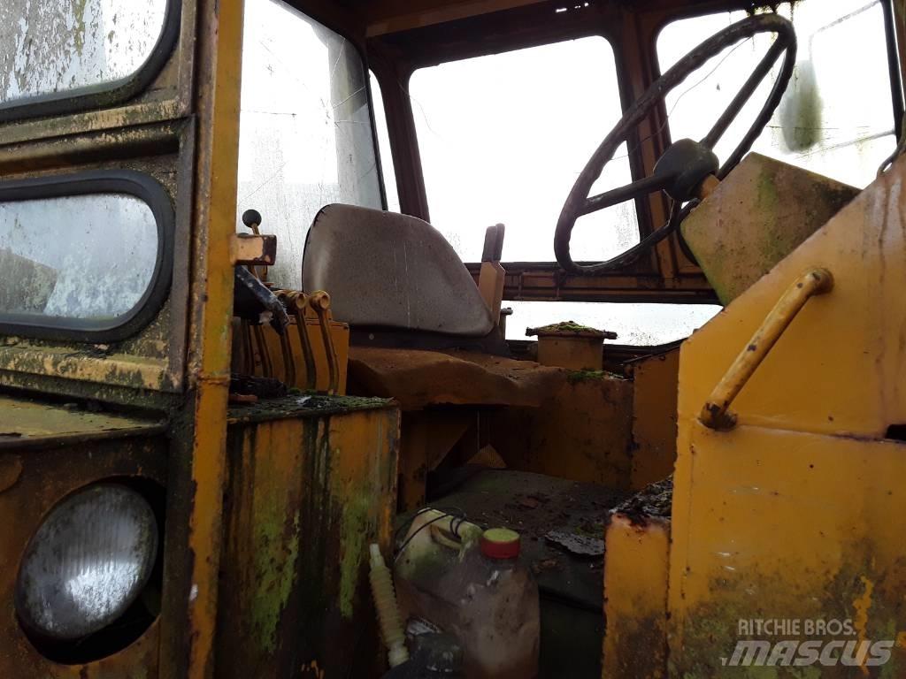 CAT SEAMAN 180 Изкопни машини