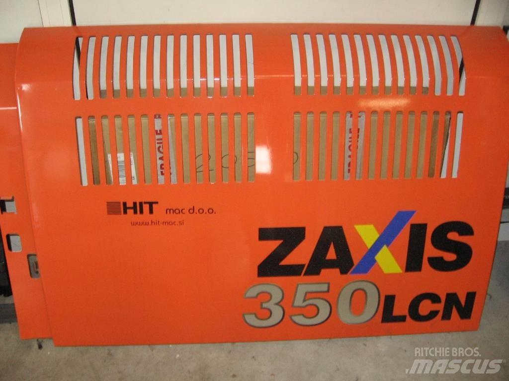 Hitachi ZAXIS 350 Шаси