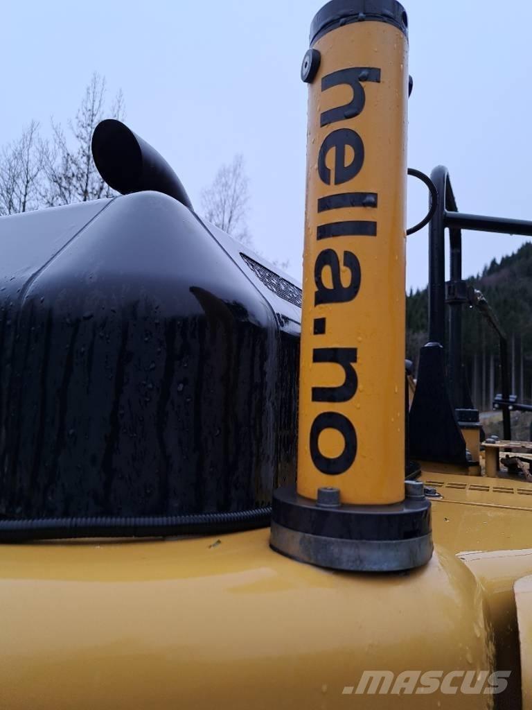 CAT 325 FL CR Верижен екскаватор