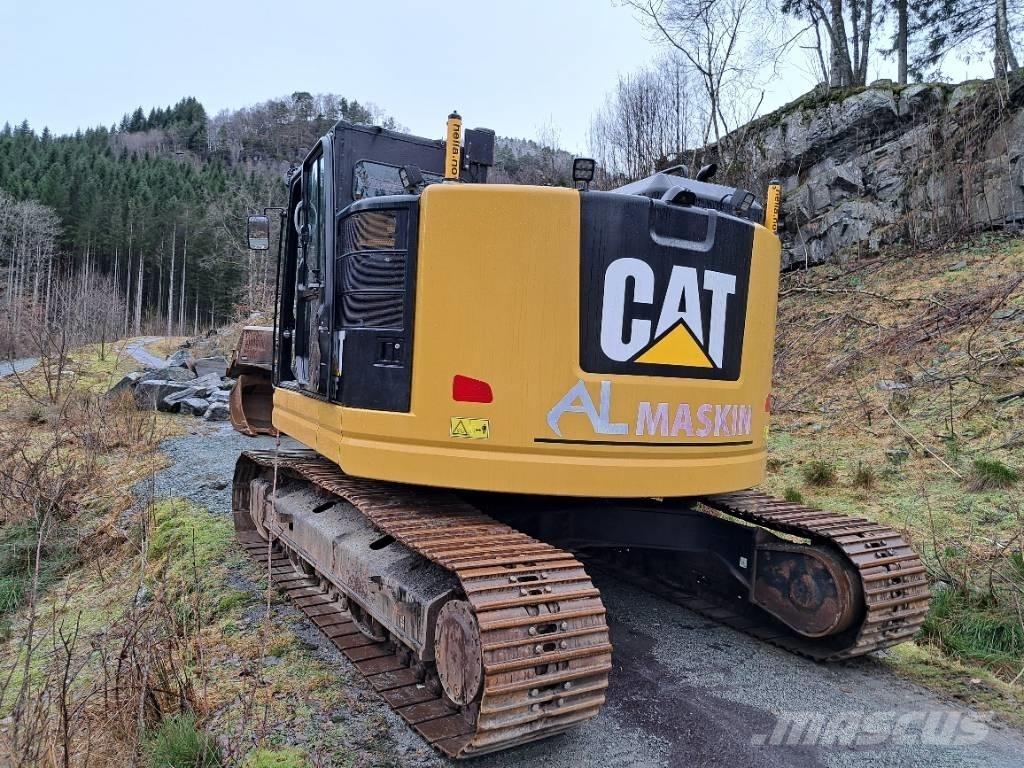 CAT 325 FL CR Верижен екскаватор