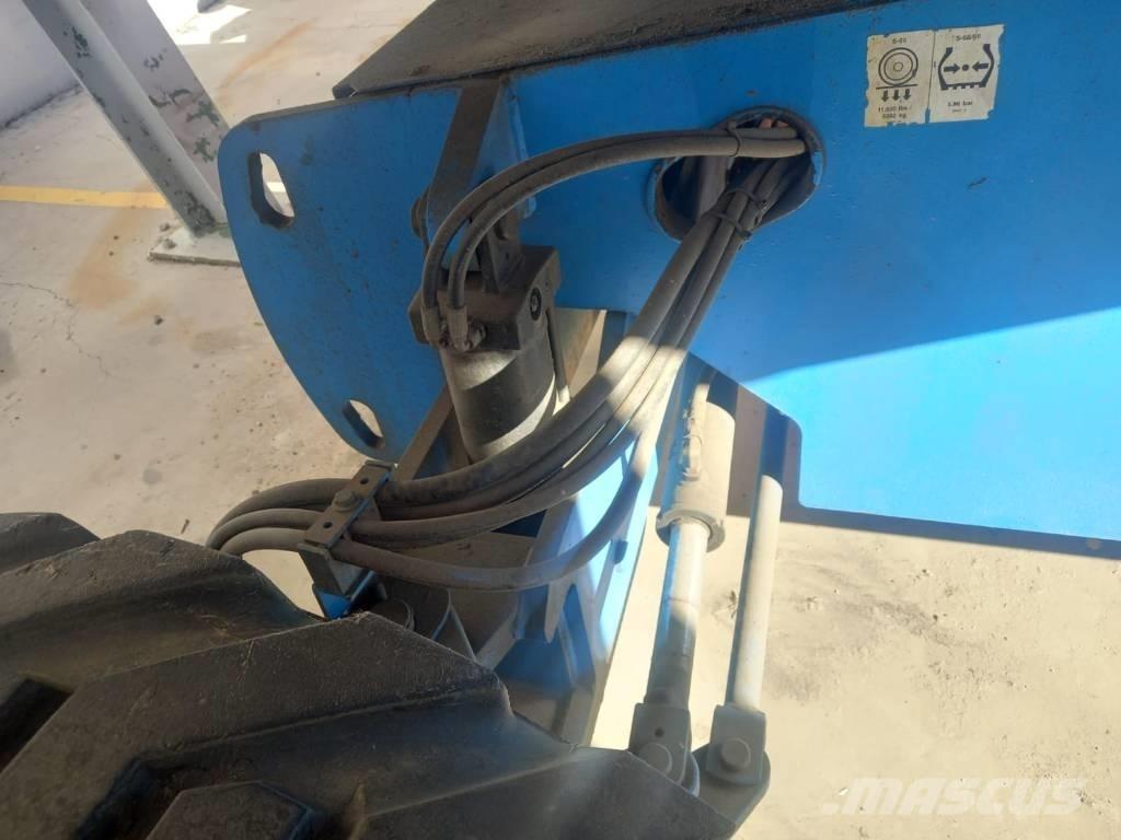 Genie S 65 Телескопични повдигачи
