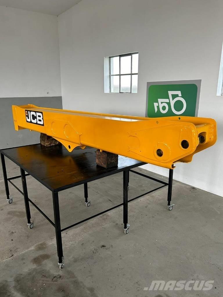 JCB 531-70 mast Стрели и рамена
