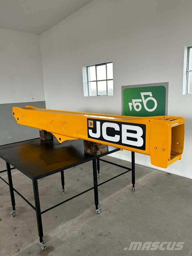 JCB 531-70 mast Стрели и рамена

