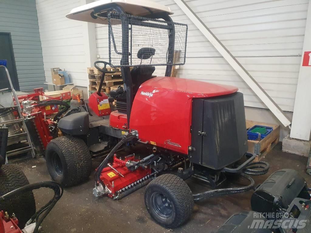 Baroness LM551 Косачки за Fairway