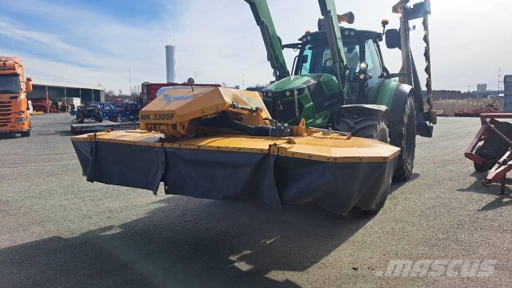 Elho NK 3300 F Косачки