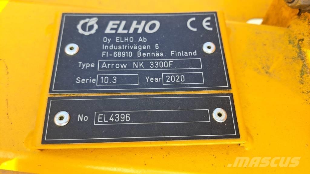 Elho NK 3300 F Косачки