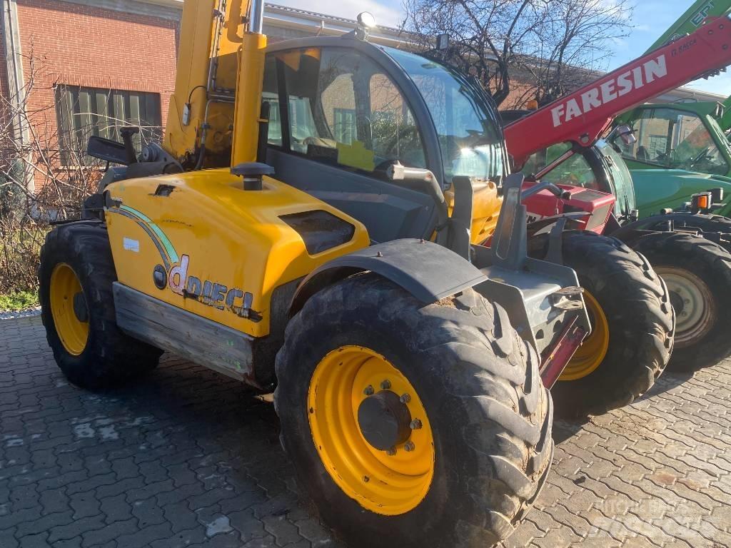 Dieci 38.9 H Дизелови камиони