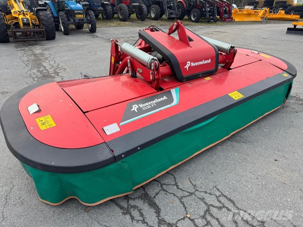 Kverneland 3336 FT Кондиционери за косачки
