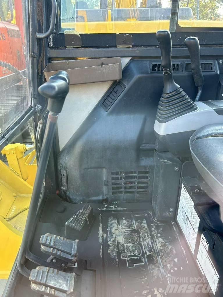 Komatsu PC 56 Верижен екскаватор