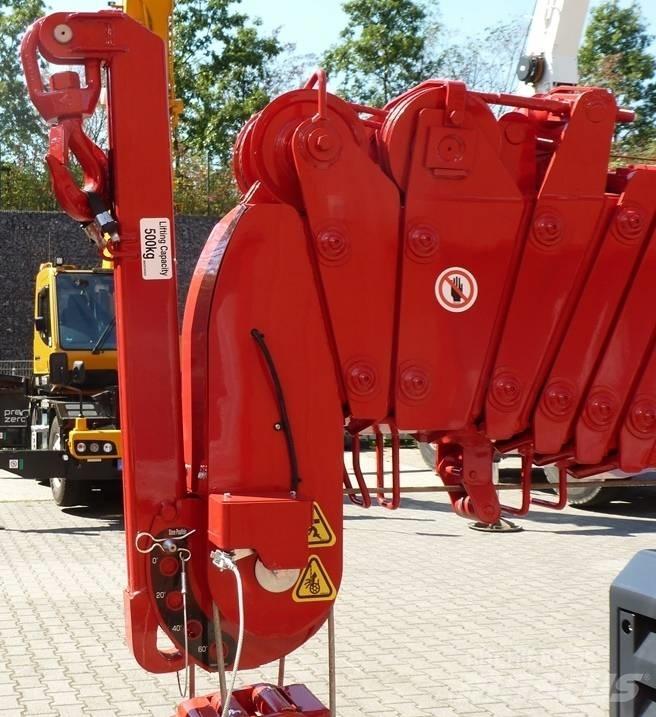 Unic URW-547 Мини кранове