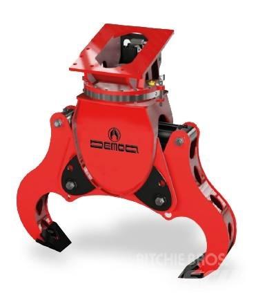  DEMOQ DSW800 Машини за цепене и рязане на дърва