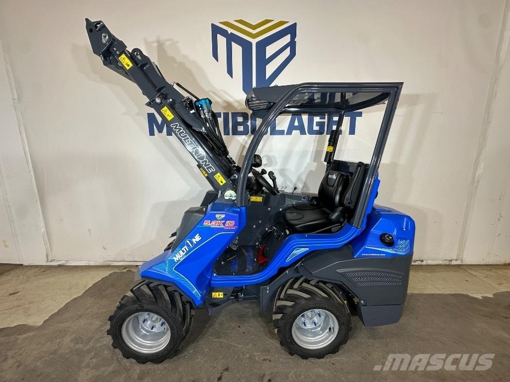 MultiOne 5.3K iDS Многофункционални товарачи