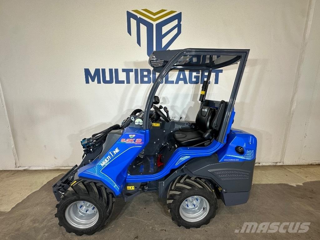MultiOne 5.3K iDS Многофункционални товарачи