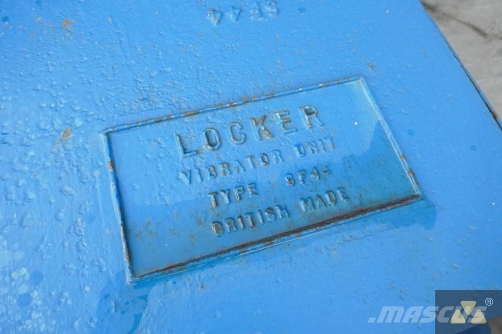  Locker SFH44 Транспорт - Други