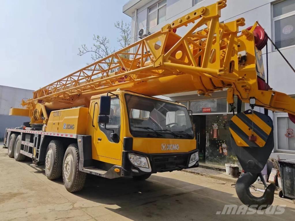 XCMG QY 70 K Кранове за тежък терен