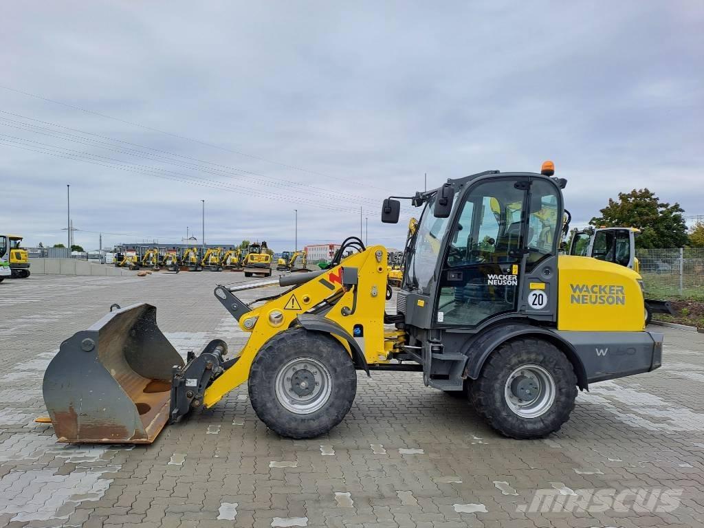 Wacker Neuson WL60 Колесни товарачи