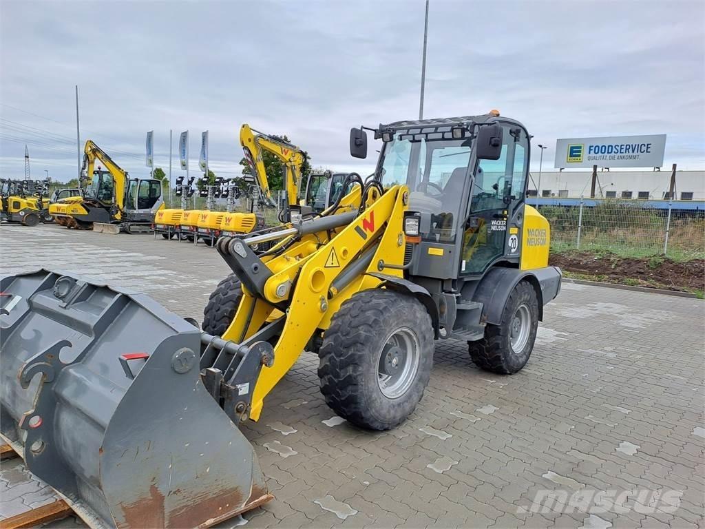 Wacker Neuson WL60 Колесни товарачи