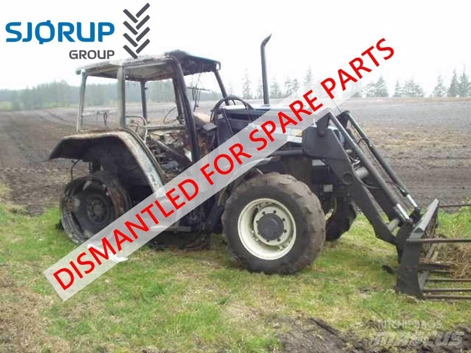 Ford 6640 Трактори