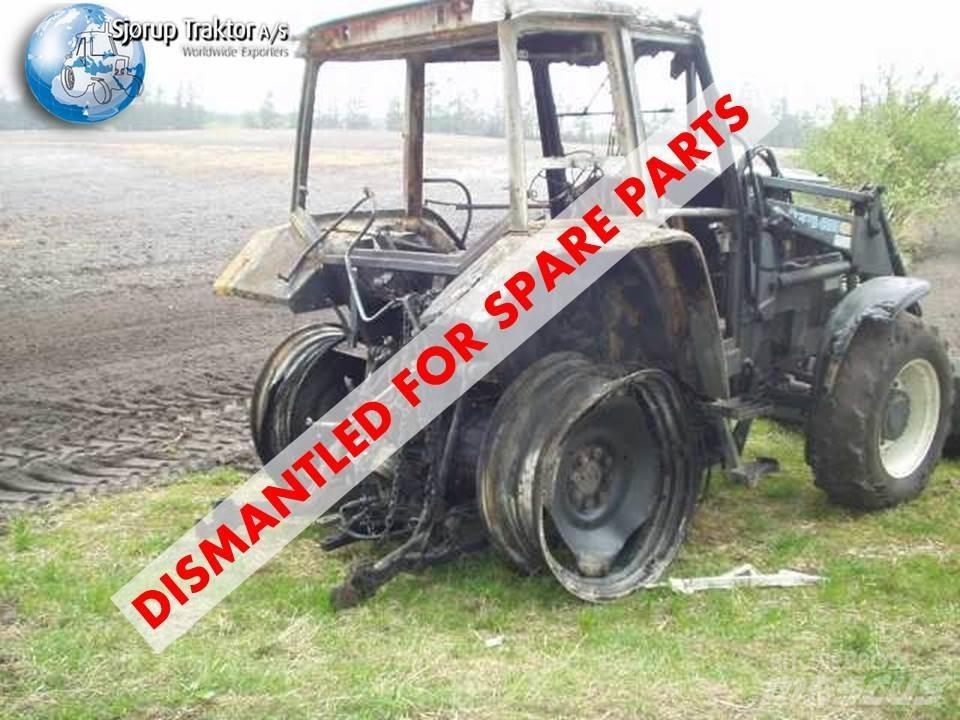 Ford 6640 Трактори