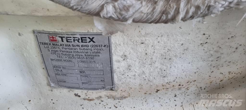 Terex MVP450X Трошачки