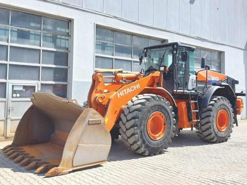 Hitachi ZW 310-6 Колесни товарачи