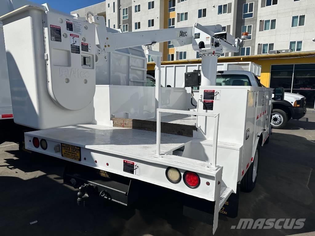 Ford F 450 SD Други